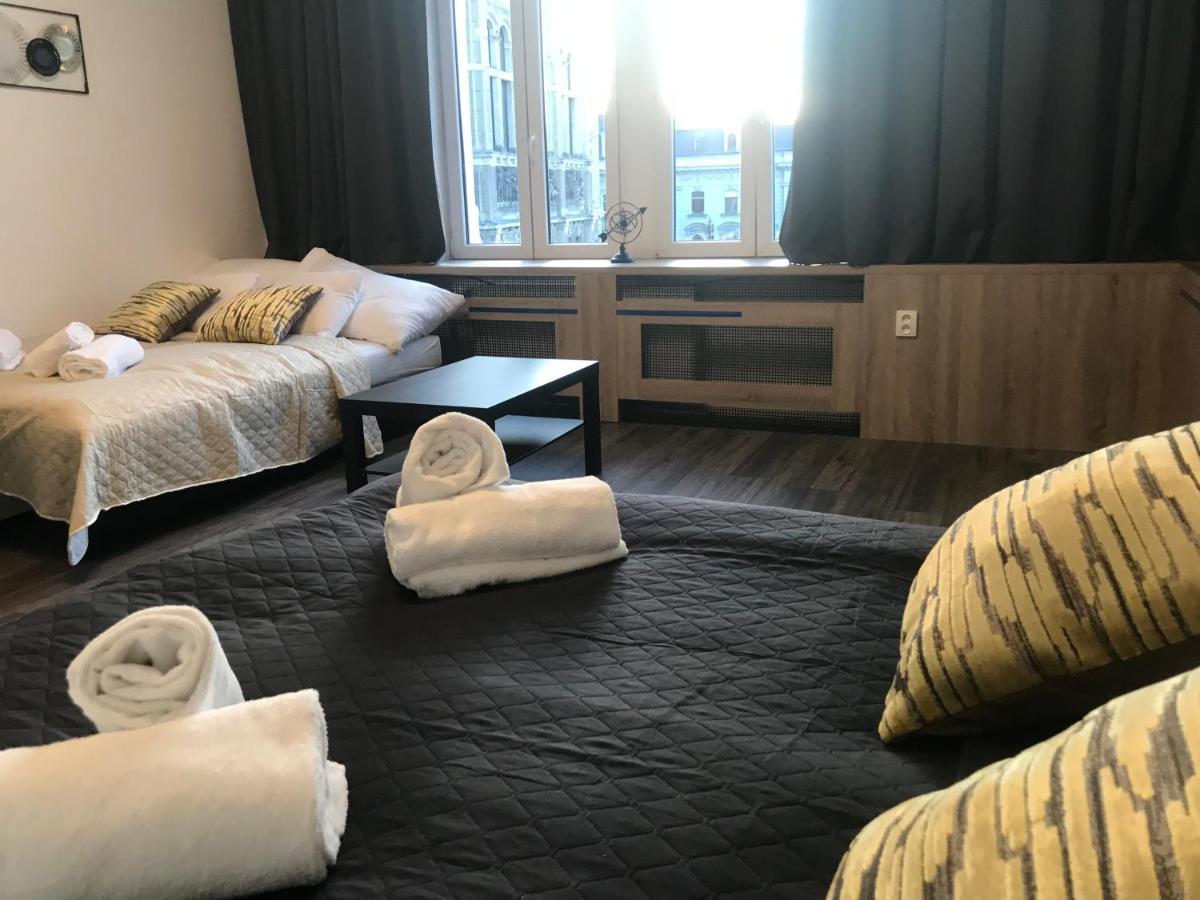 Old Town Boutique Apartments Либерец Екстериор снимка
