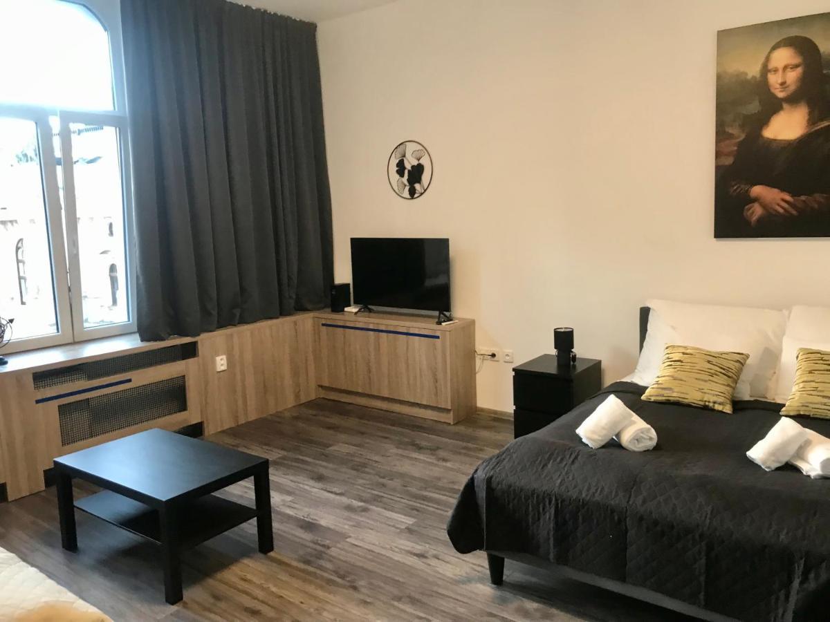 Old Town Boutique Apartments Либерец Екстериор снимка