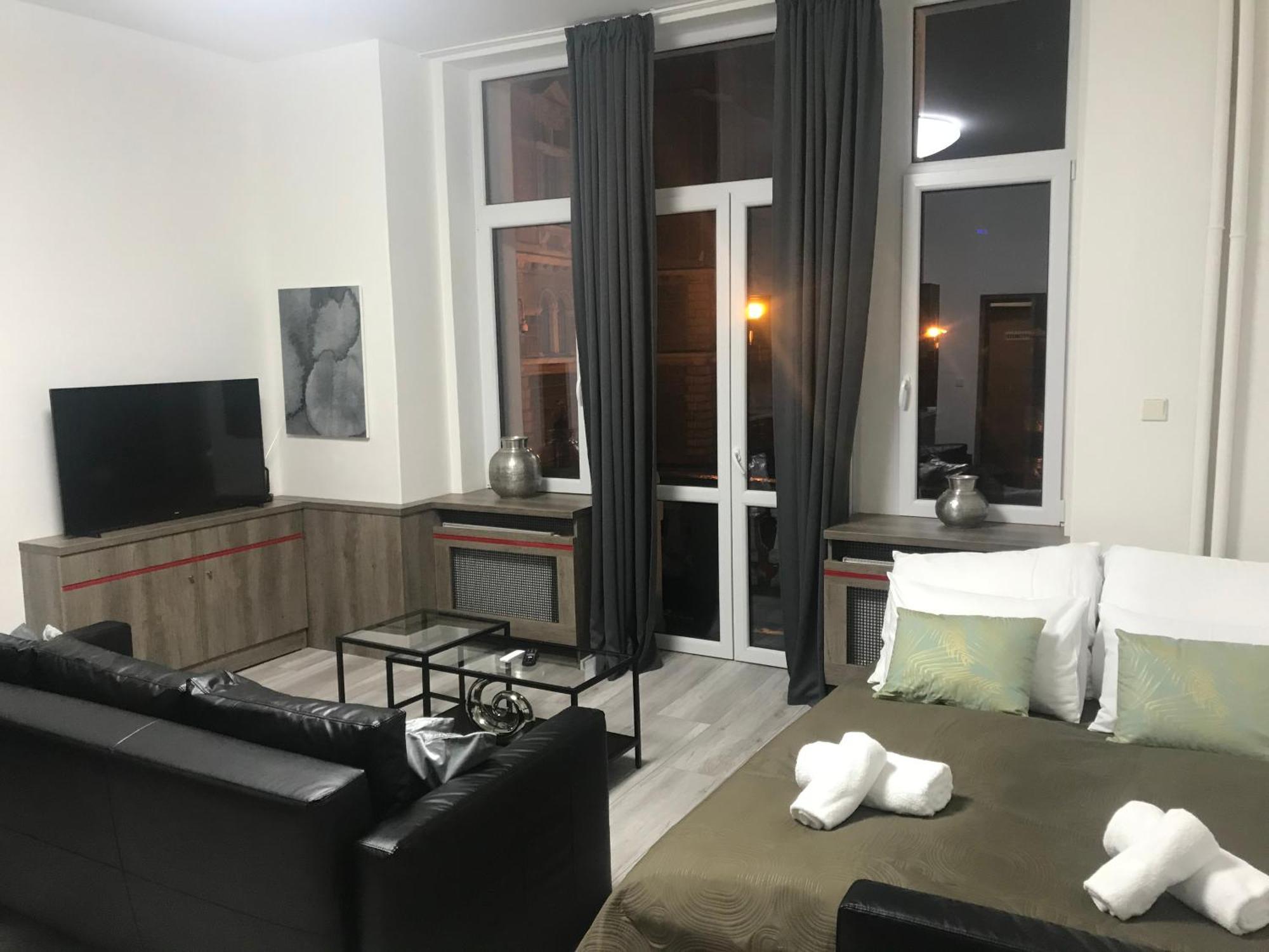 Old Town Boutique Apartments Либерец Стая снимка
