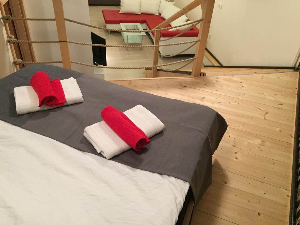 Old Town Boutique Apartments Либерец Екстериор снимка