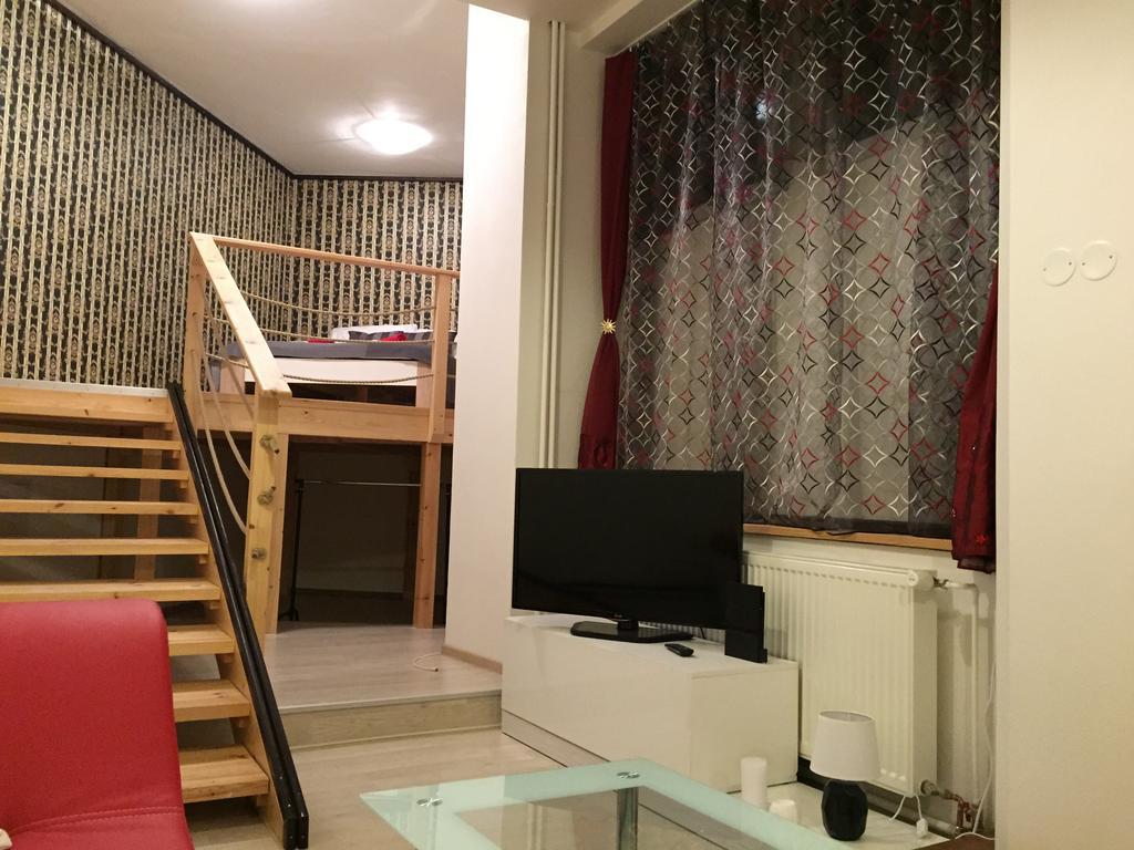 Old Town Boutique Apartments Либерец Екстериор снимка