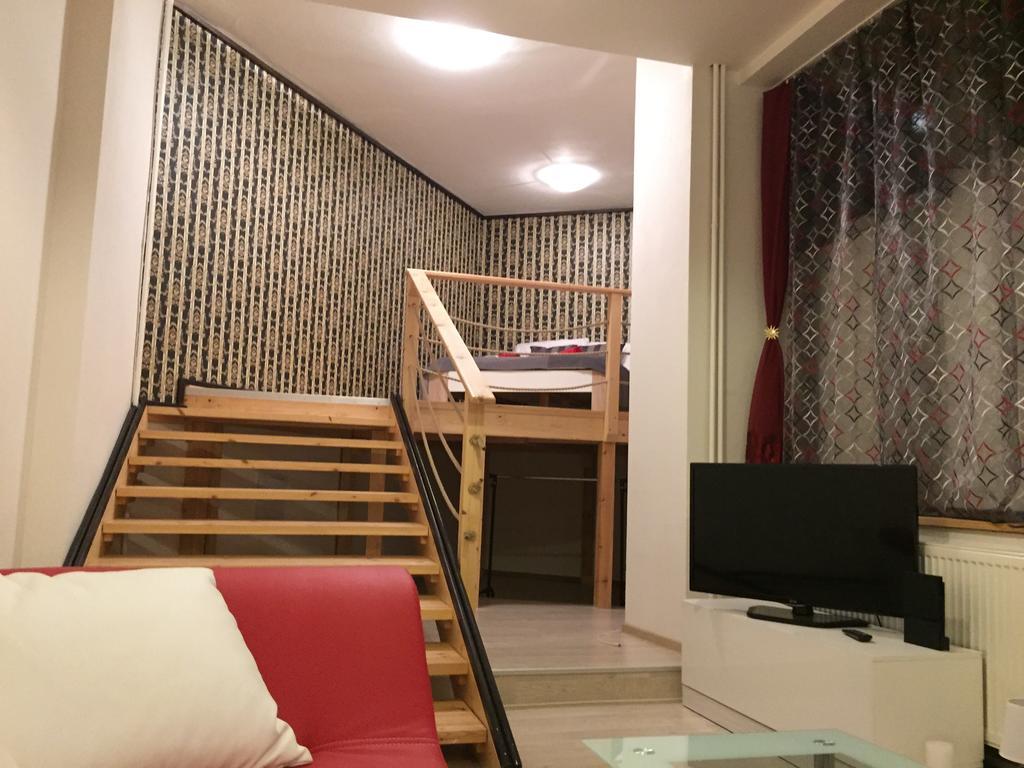 Old Town Boutique Apartments Либерец Екстериор снимка