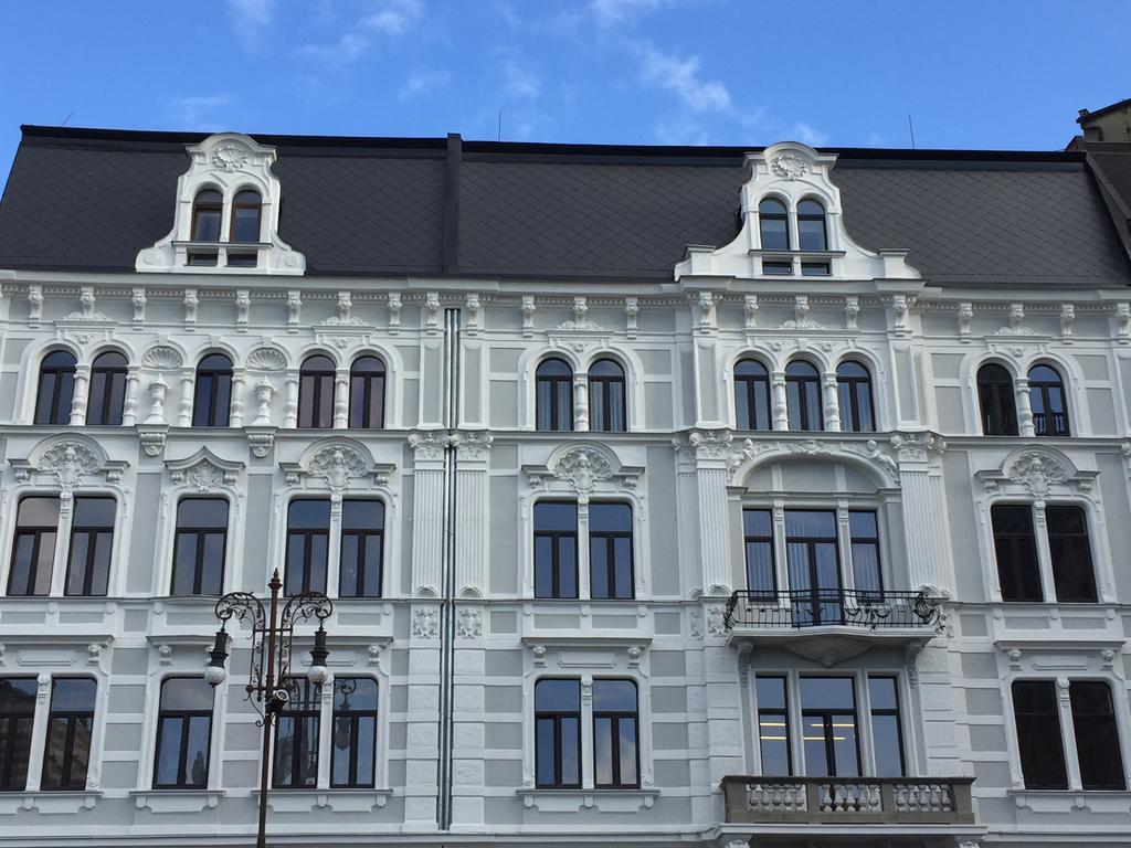 Old Town Boutique Apartments Либерец Екстериор снимка