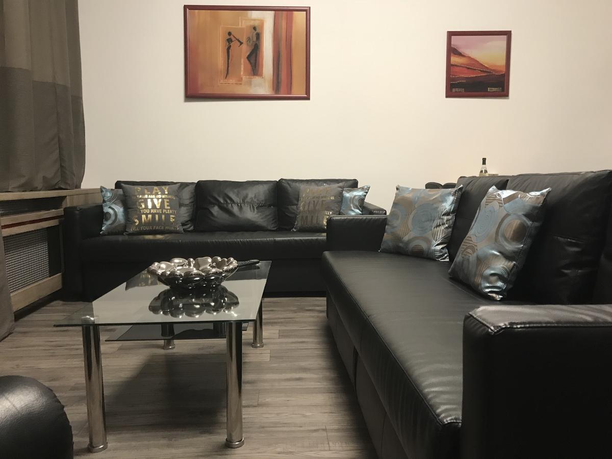 Old Town Boutique Apartments Либерец Екстериор снимка