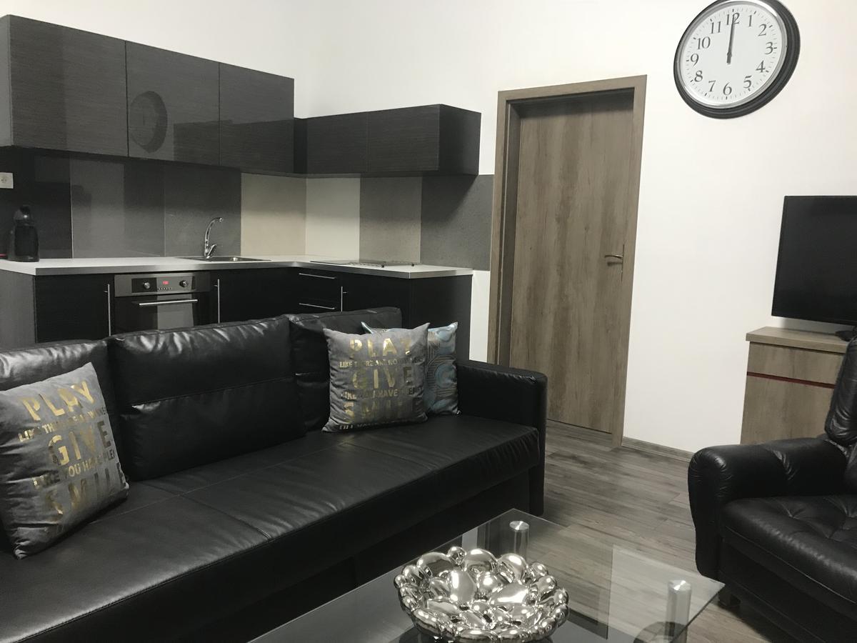 Old Town Boutique Apartments Либерец Екстериор снимка