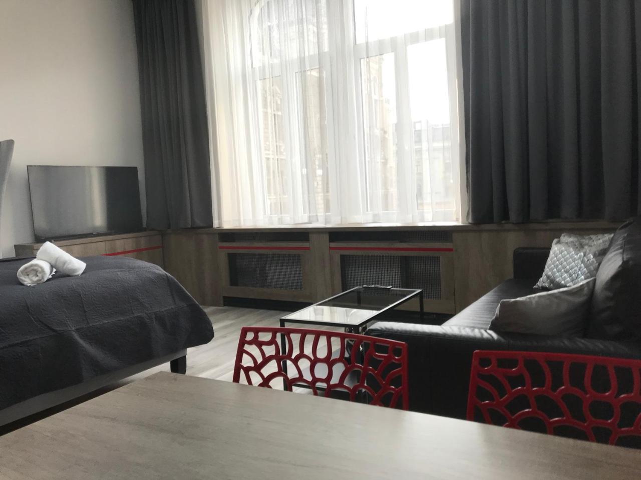 Old Town Boutique Apartments Либерец Екстериор снимка