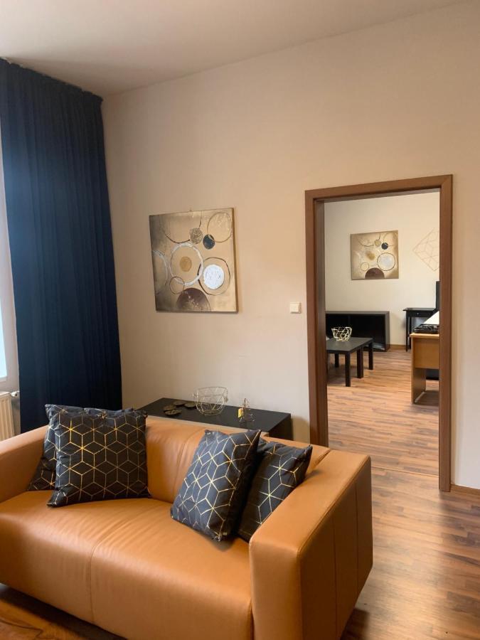 Old Town Boutique Apartments Либерец Стая снимка