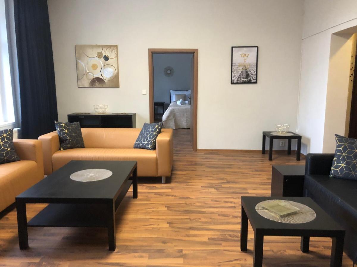 Old Town Boutique Apartments Либерец Екстериор снимка
